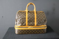 Large Louis Vuitton Bag, Large Louis Vuitton Duffle Bag, Vuitton Boston Bag