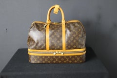 Große Louis Vuitton-Tasche, große Louis Vuitton-Duffle Bag, Boston-Tasche