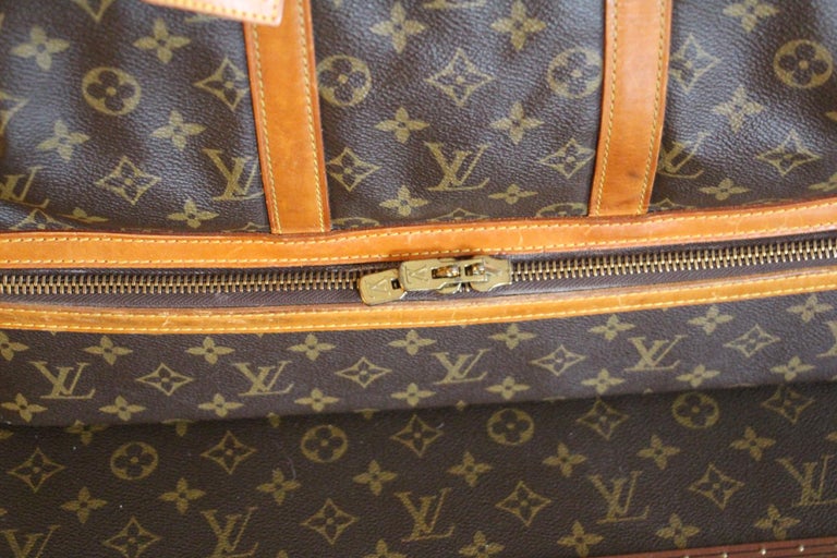 Large Louis Vuitton Bag, Large Louis Vuitton Duffle Bag, Vuitton Boston Bag  For Sale at 1stDibs