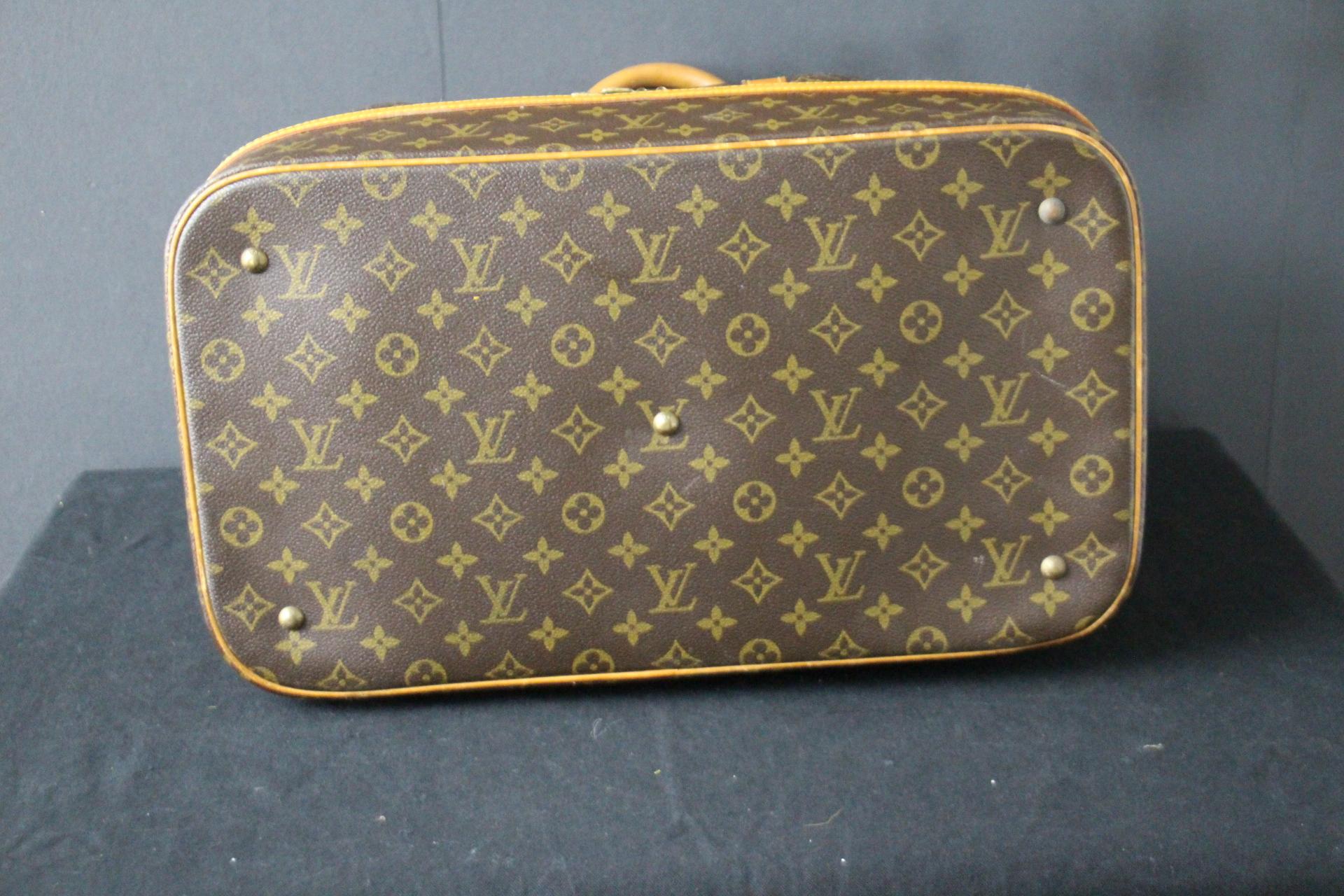 Large Louis Vuitton Bag, Large Louis Vuitton Duffle Bag, Vuitton Boston Bag For Sale 2