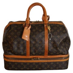 Large Louis Vuitton Bag, Large Louis Vuitton Duffle Bag, Vuitton Boston Bag
