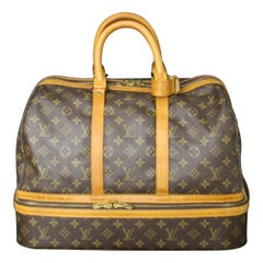 Large Louis Vuitton Bag, Large Louis Vuitton Duffle Bag, Vuitton Boston Bag