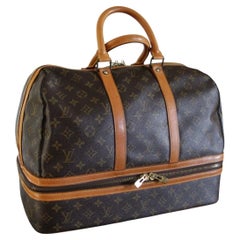 Large Louis Vuitton Bag, Large Louis Vuitton Duffle Bag, Vuitton Boston Bag