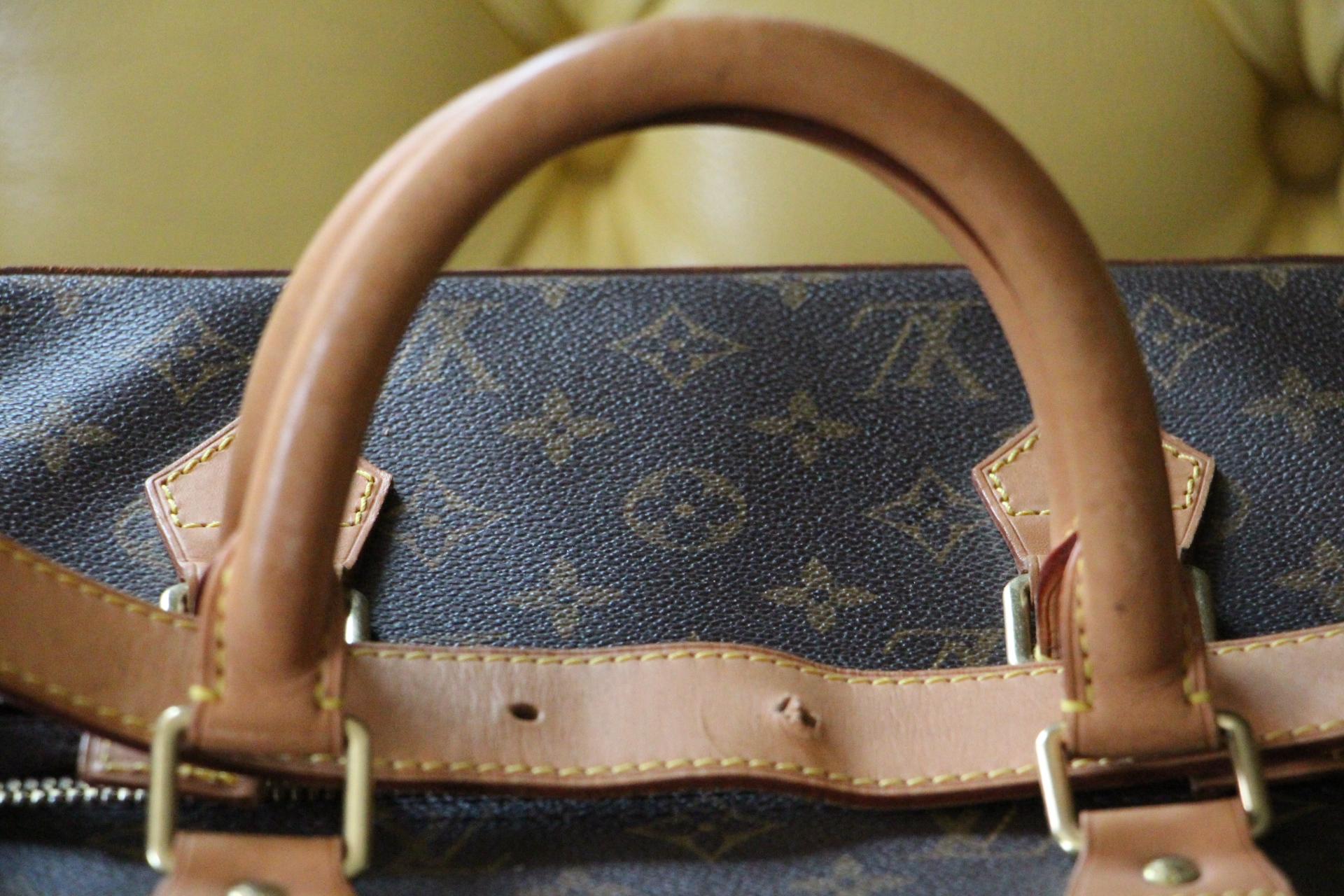 Large Louis Vuitton Travel Bag 50 5