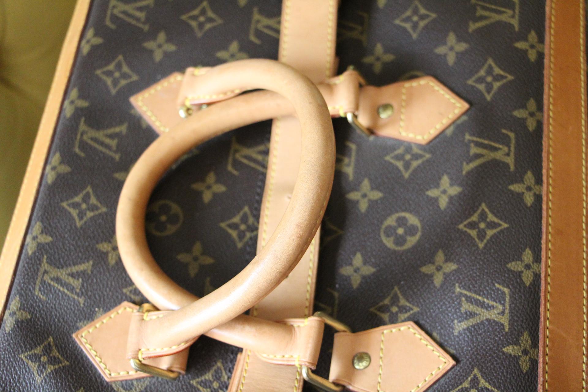 Large Louis Vuitton Travel Bag 50 6