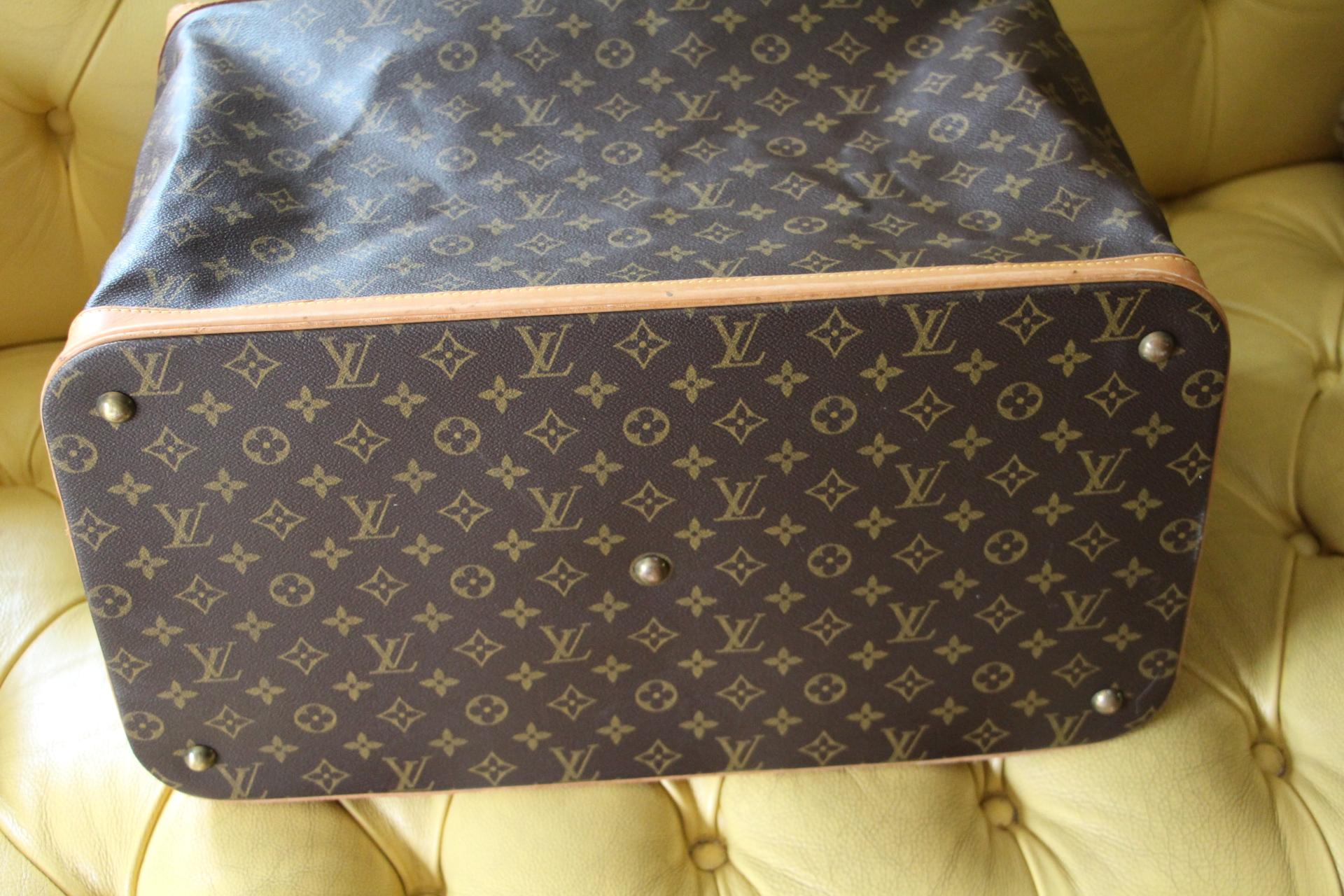 Large Louis Vuitton Travel Bag 50 7