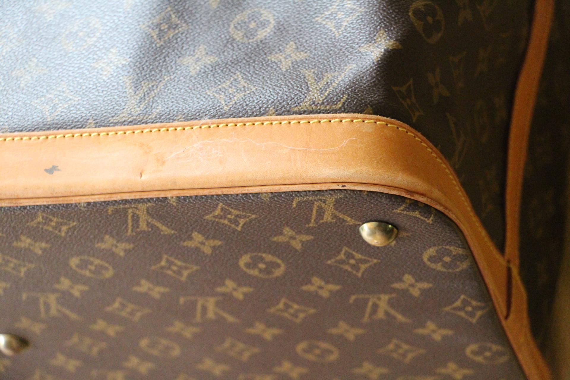 Large Louis Vuitton Travel Bag 50 10