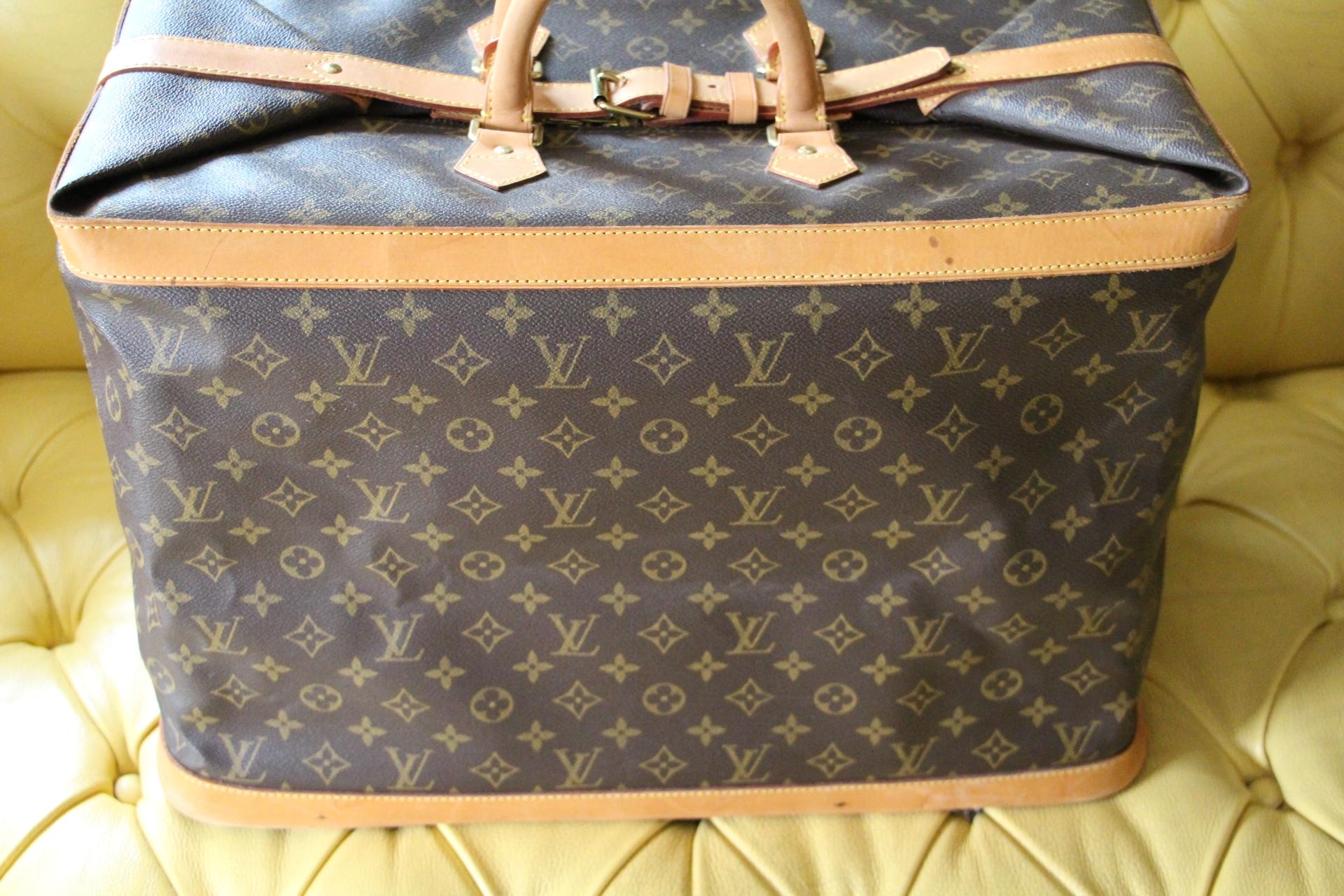 Large Louis Vuitton Travel Bag 50 1