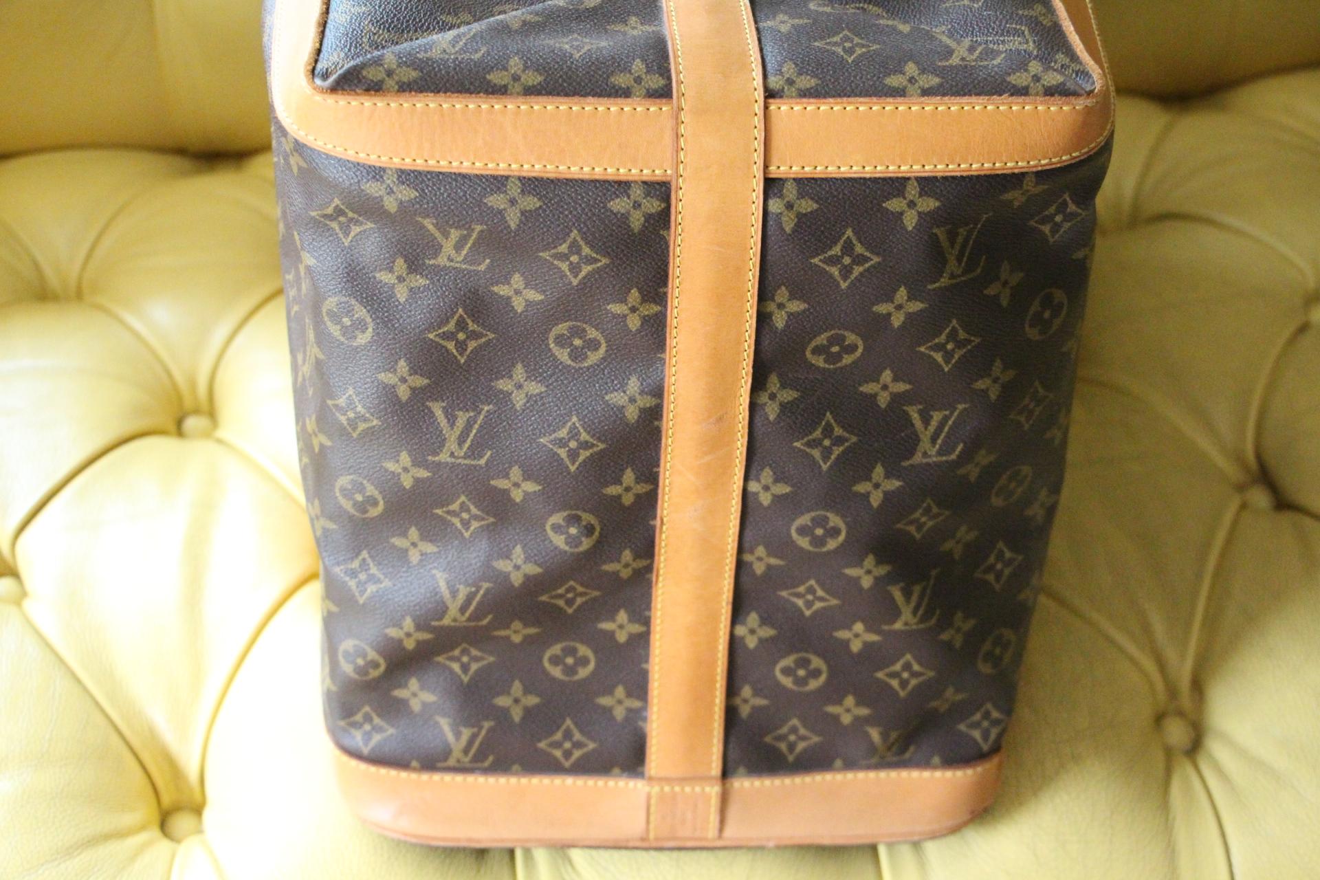 Large Louis Vuitton Travel Bag 50 3