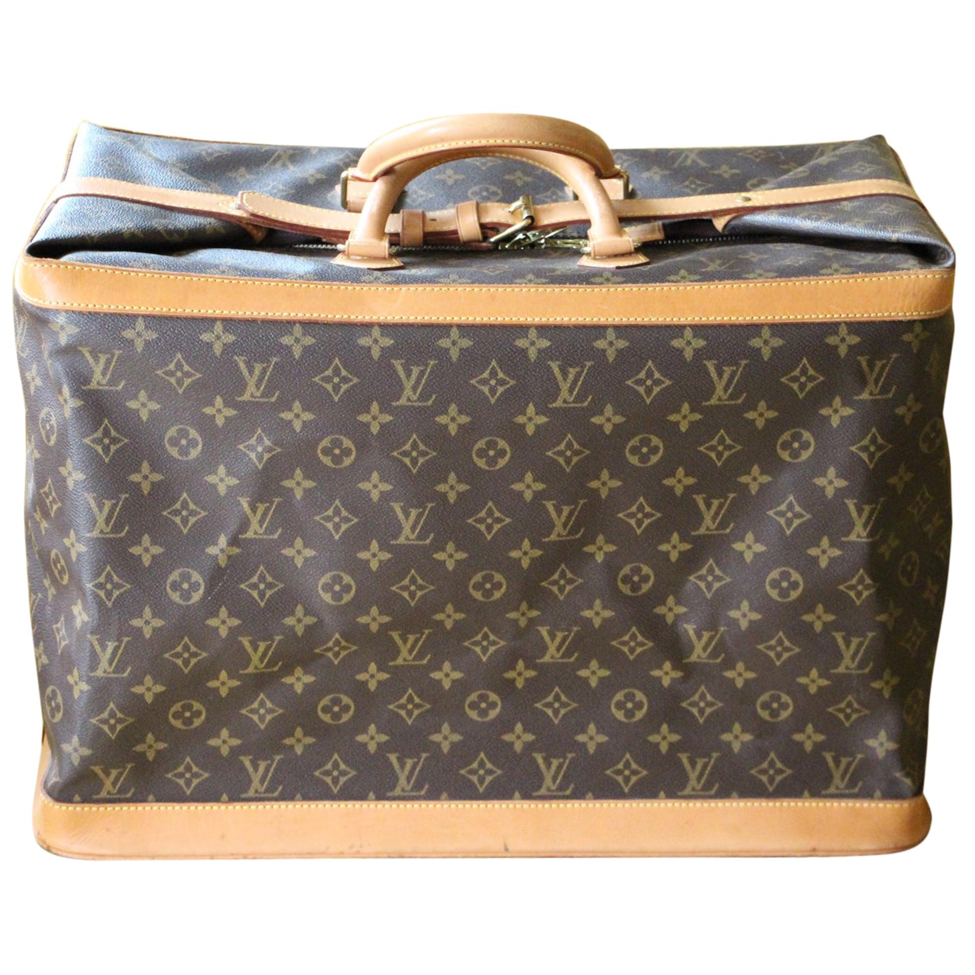 Large Louis Vuitton Travel Bag 50