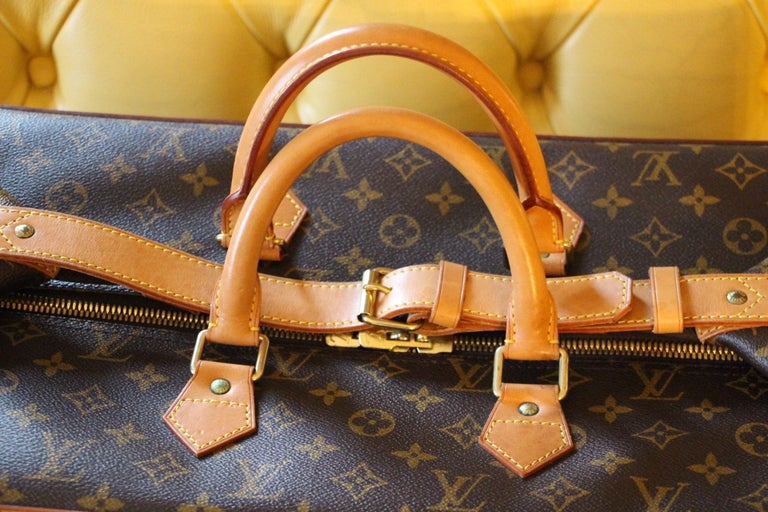 Louis Vuitton Duffle Bag Size 50