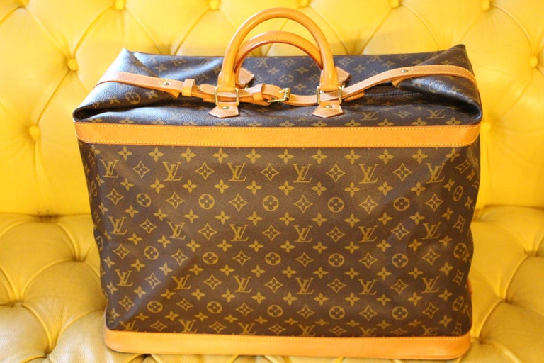 Large Louis Vuitton Bag 50, Large Louis Vuitton Duffle Bag, Louis Vuitton Travel For Sale at