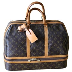 Large Louis Vuitton Travel Bag