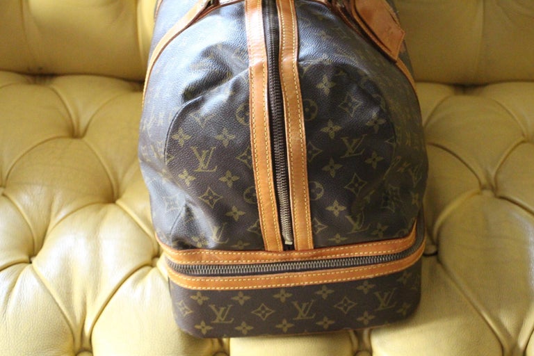 What Is The Largest Louis Vuitton Duffle Bags Made