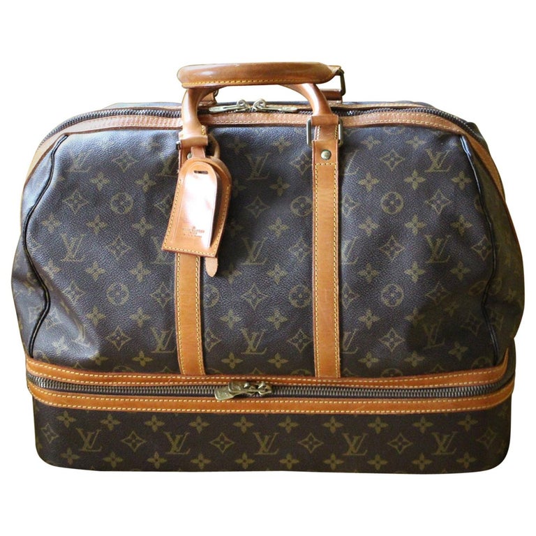Large Louis Vuitton Bag Large Louis Vuitton Duffle Bag For Sale At 1stdibs
