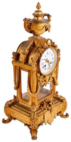 Gran juego de relojes estilo Luis XVI