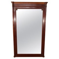 Large Louis XVI Style Mirror