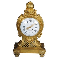 Large Louis XVI-style pendulum clock Paris, late 19th century