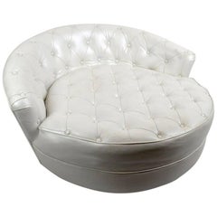 Grand fauteuil de salon attribué à Baughman