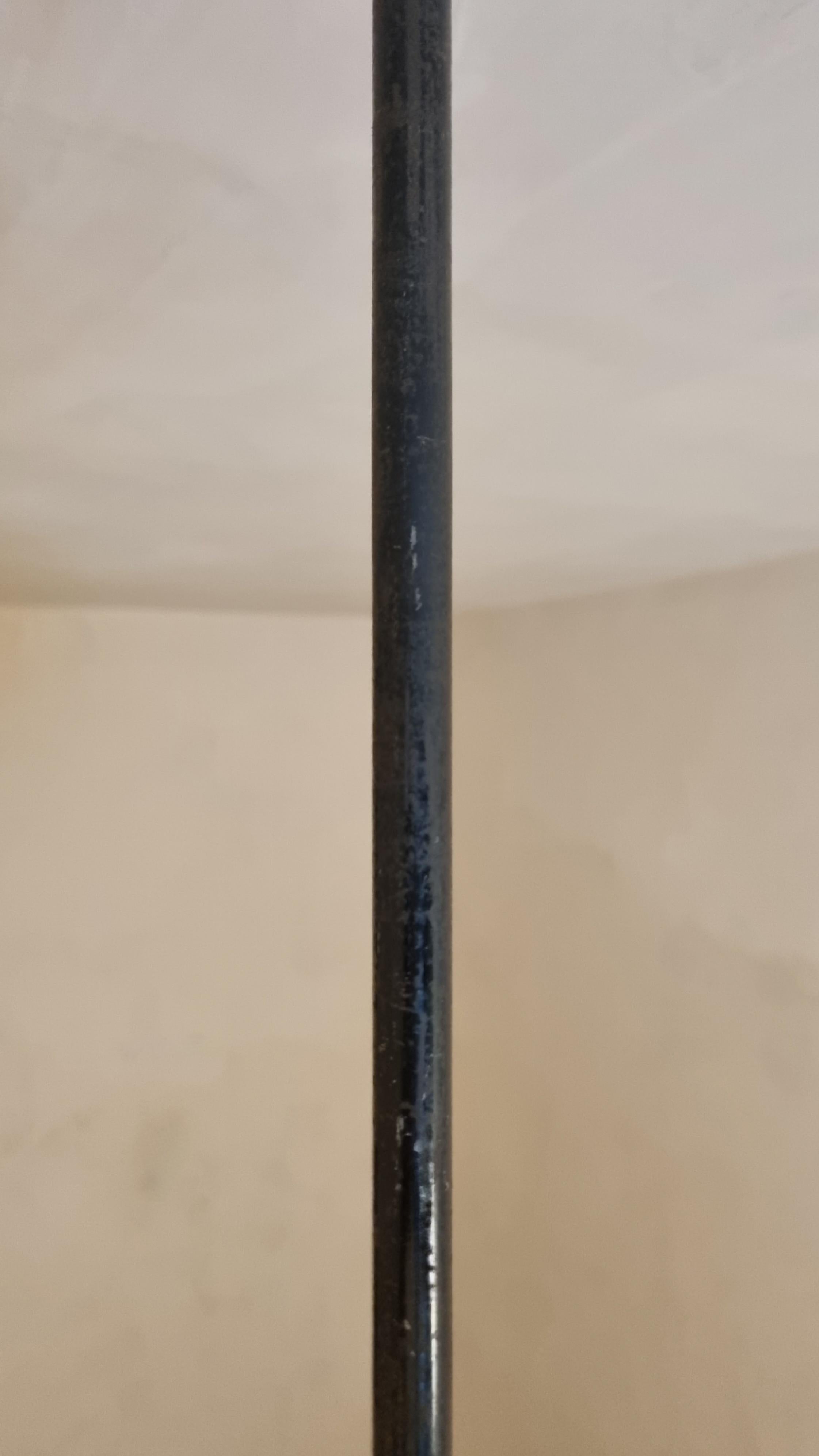 Large LS2 ceiling lamp designed by Luigi Caccia Dominioni for Azucena 1952 in vendita 2