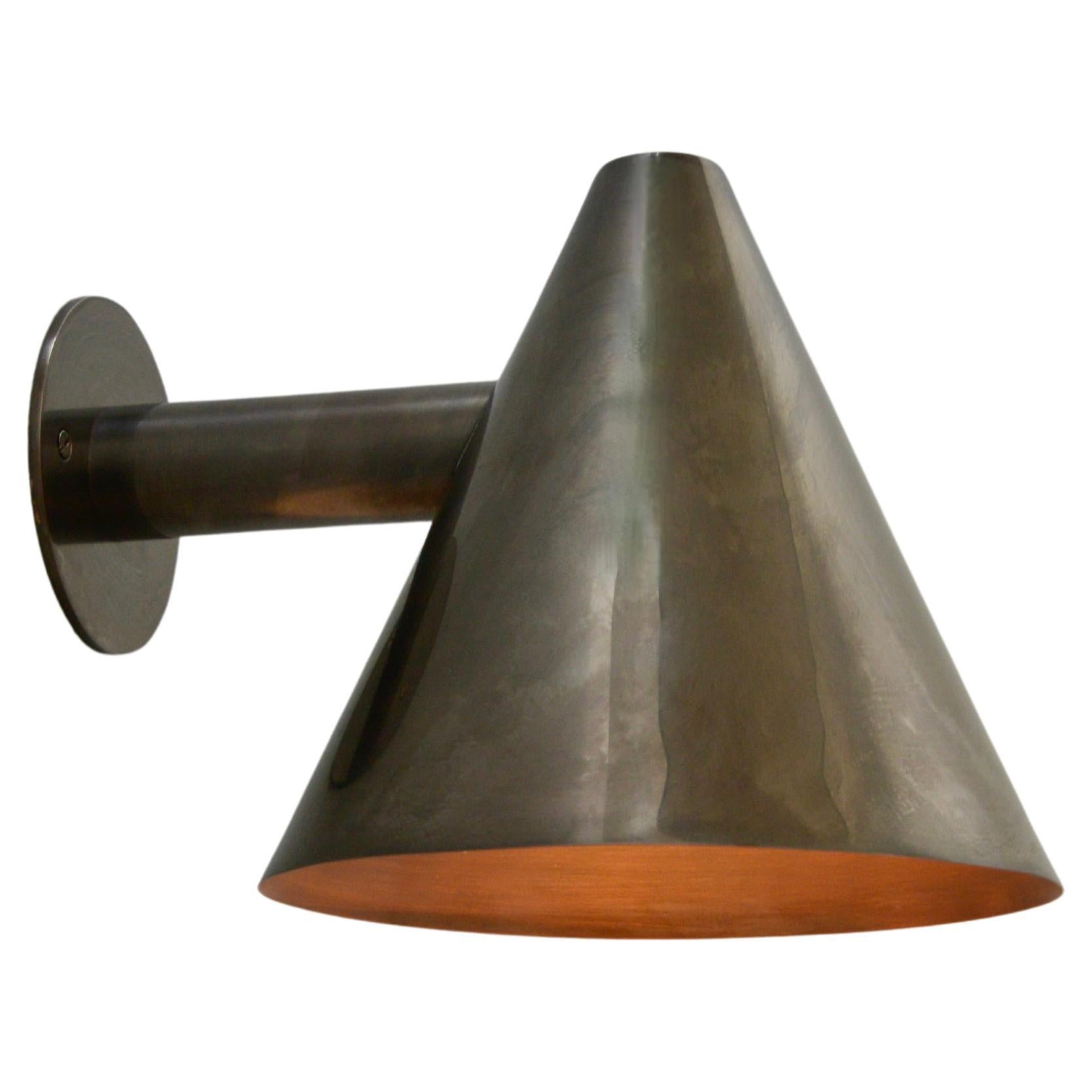 Large Luhans Indoor Outdoor Sconce For Sale