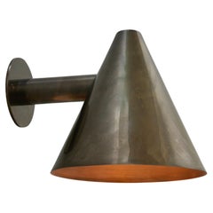 Large Luhans Indoor Outdoor Sconce