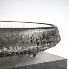 Große Lunaria-Schale von Tapio Wirkkala für Iittala, 1972