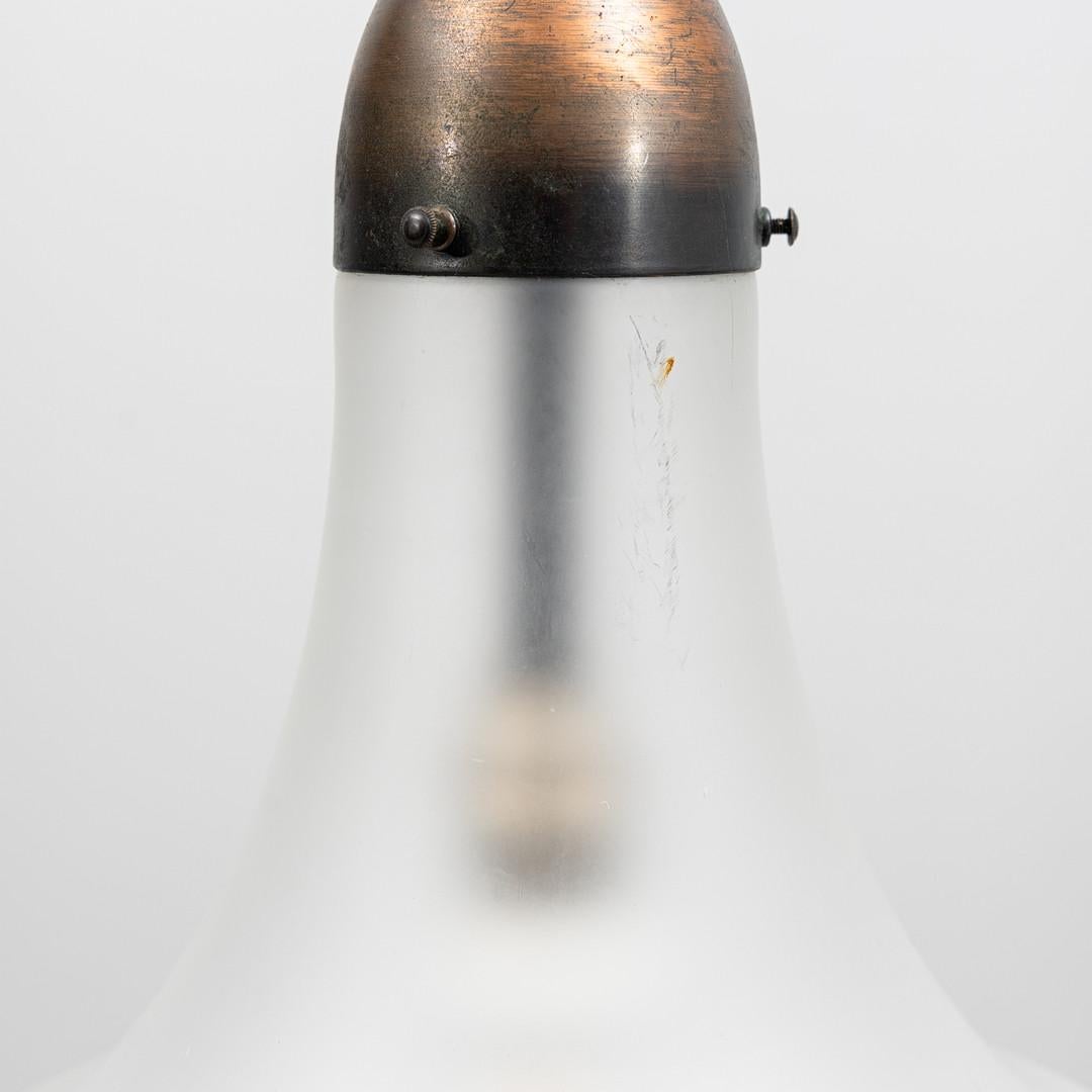 Rame Ciondolo grande 