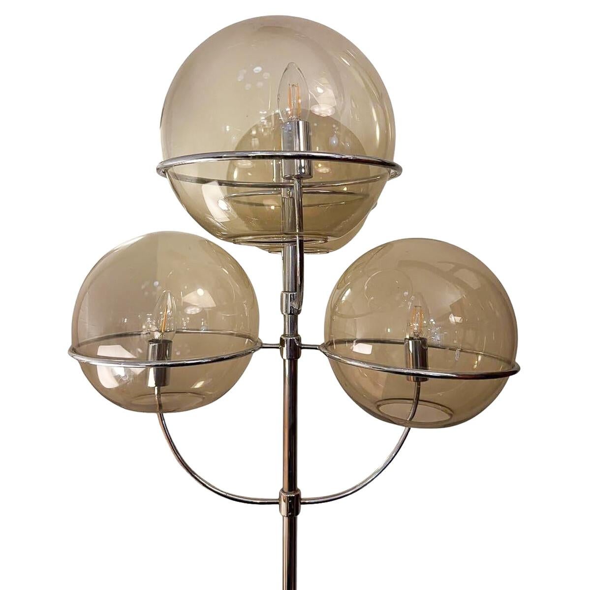 Mid-Century Modern Large 