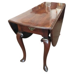 Mid-18th Century Drop-leaf and Pembroke Tables
