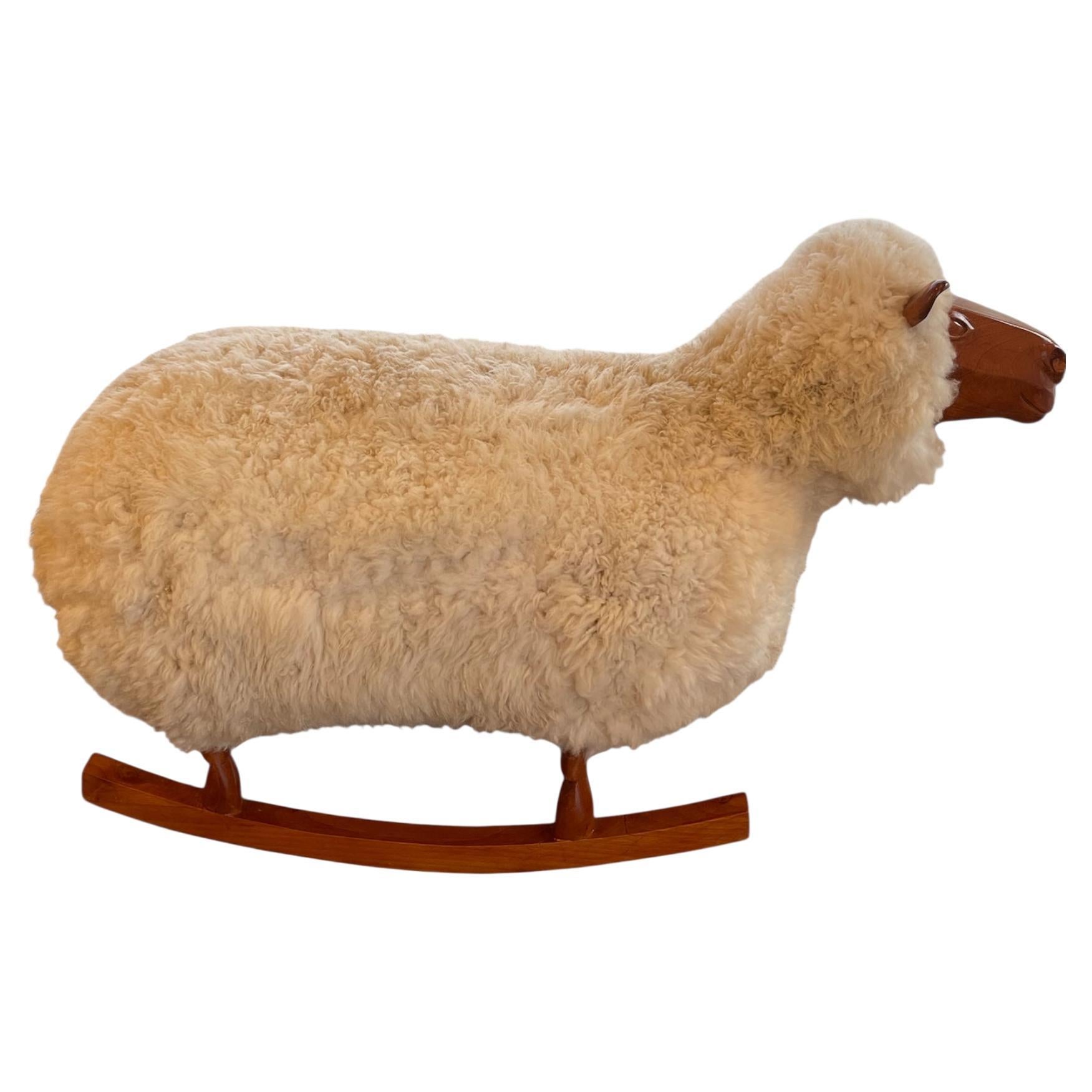 Mahogany Sculptures and Carvings