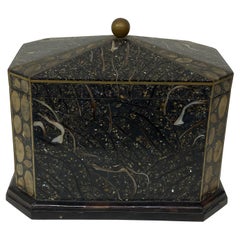 Large Mainland Smith Jewelry Box