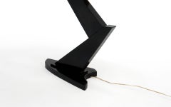 Large Majestic Table Lamp, All Original