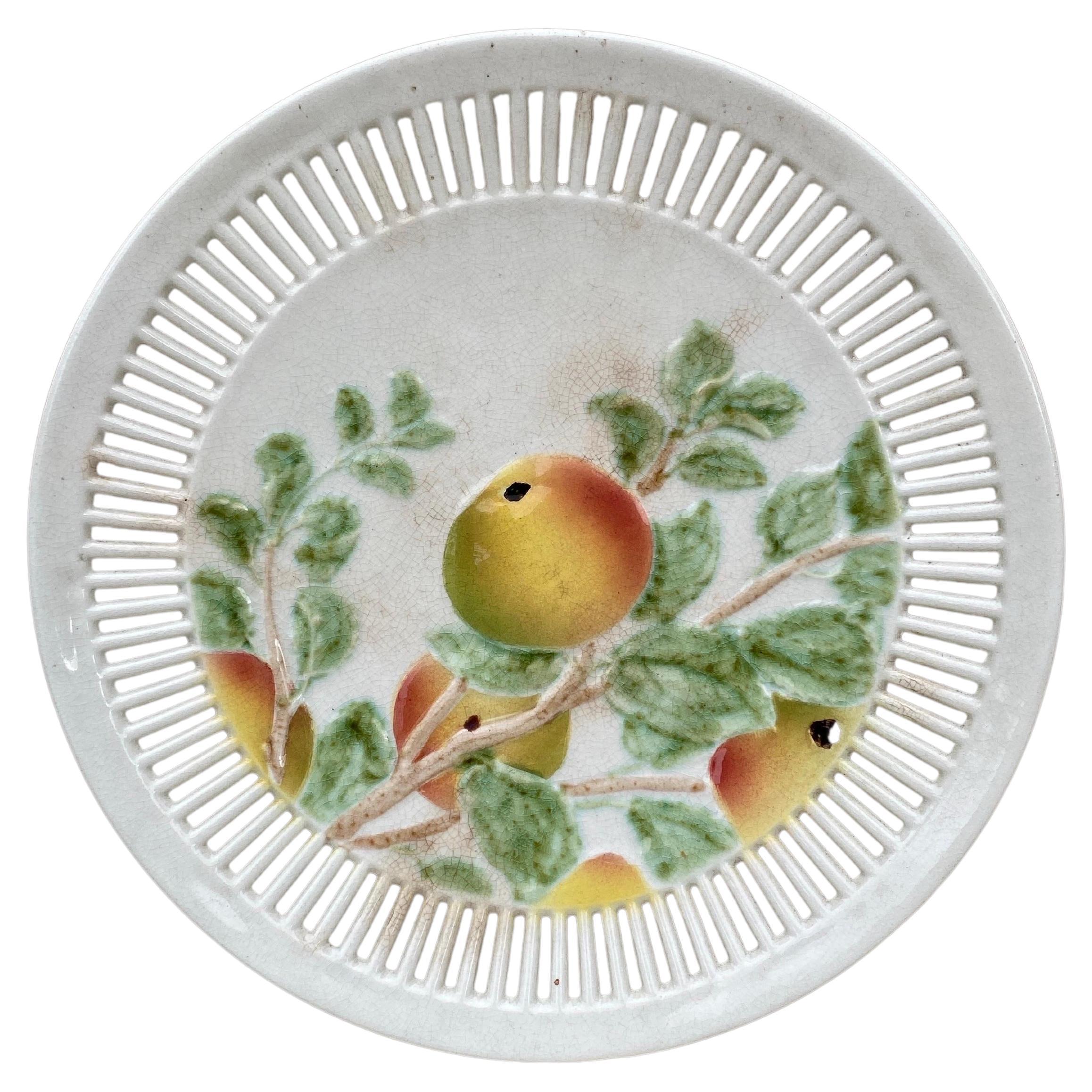 Sarreguemines Platters and Serveware