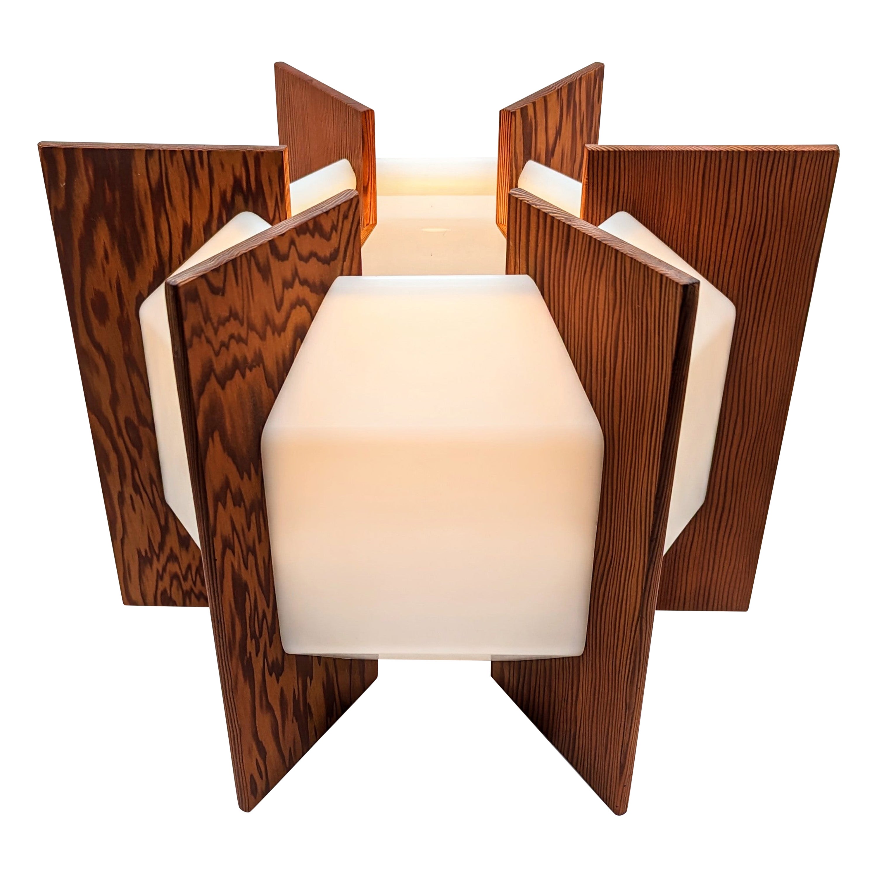 Large "Mallorca" Table Lamp or Pendant, Spain, 1960s For Sale