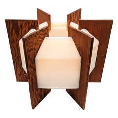 Large "Mallorca" Table Lamp or Pendant, Spain, 1960s