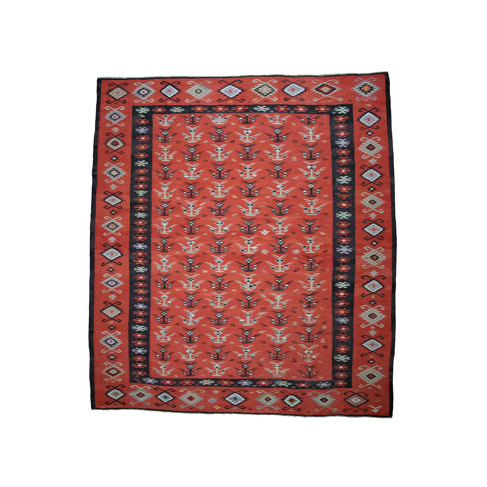 Large Manastir Kilim 'DK-114-20'