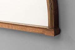 Large Mantel Mirror