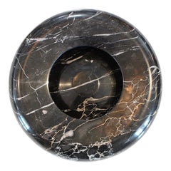 Large Marble Bowl by Sergio Asti for Up & Up