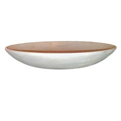 Large Marble Parat Bowl from India