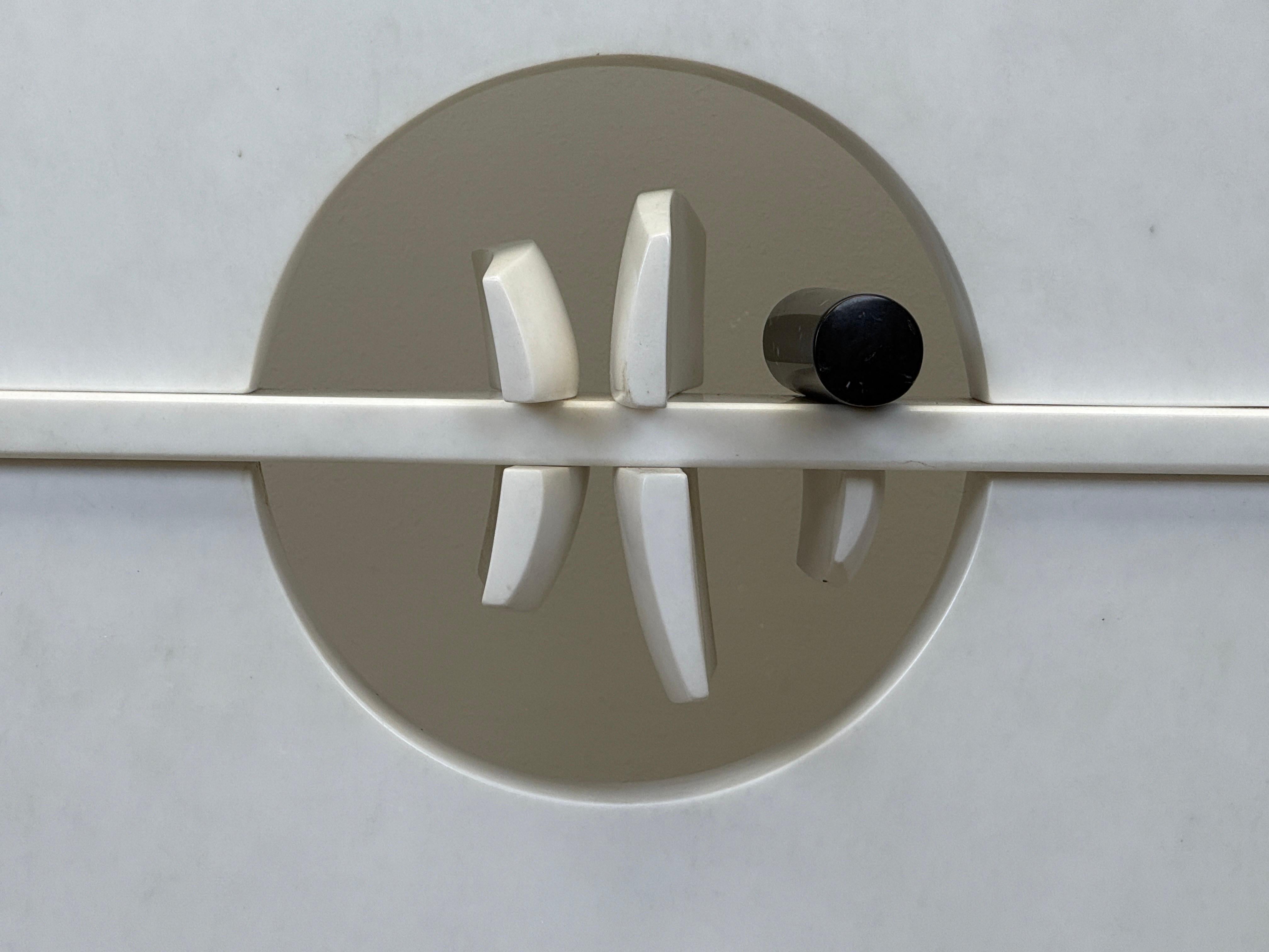 Large Marble Sculpture by Ben Goo, 1970's For Sale 14