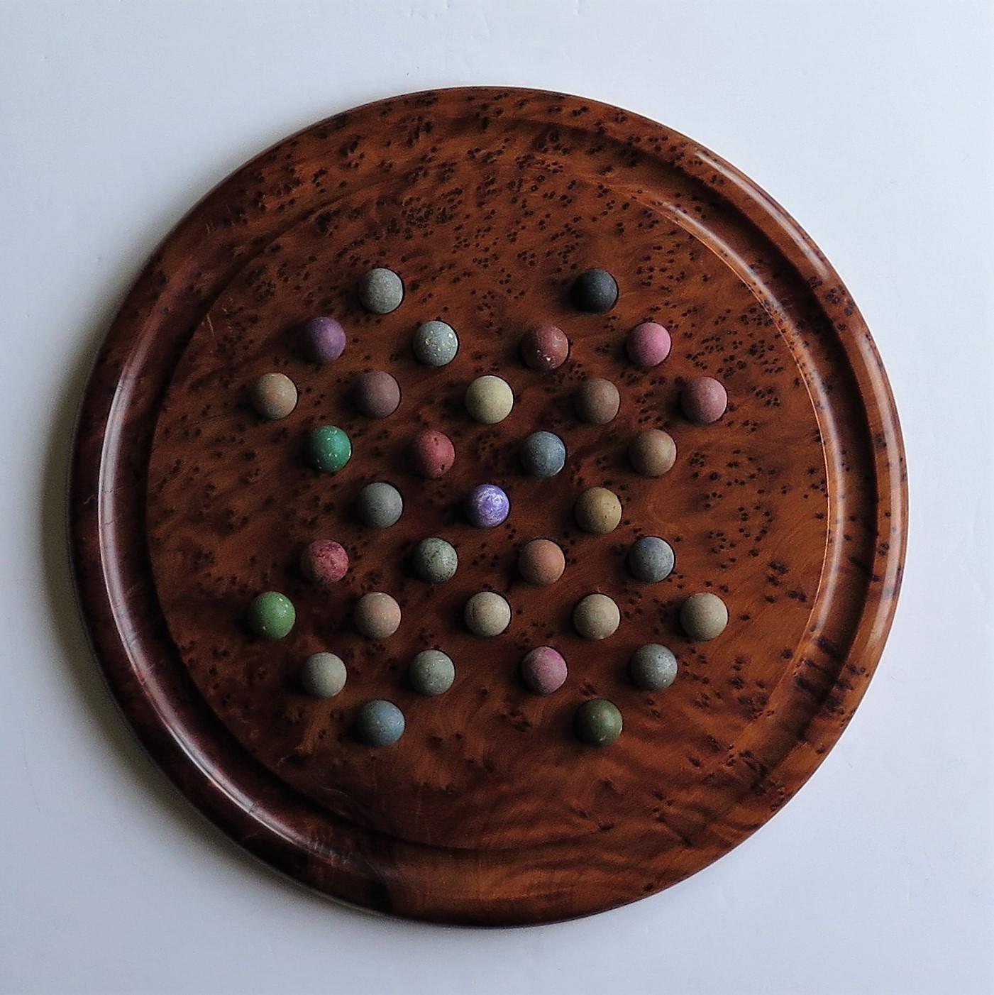 carrom board marble