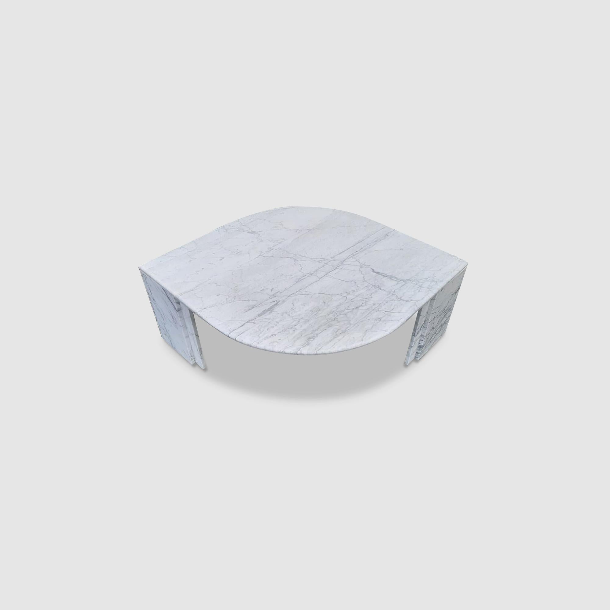 marble coffee table antique