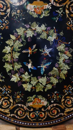 Piano in marmo grande 180 cm