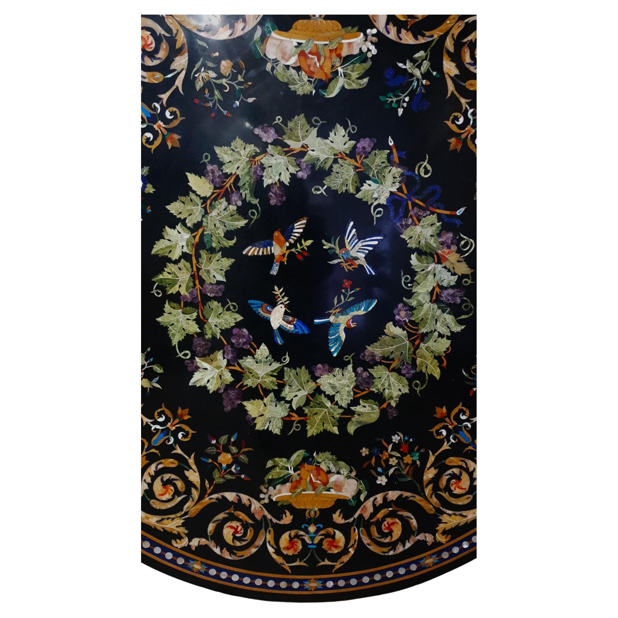 19th Century Large marble top 180cm For Sale