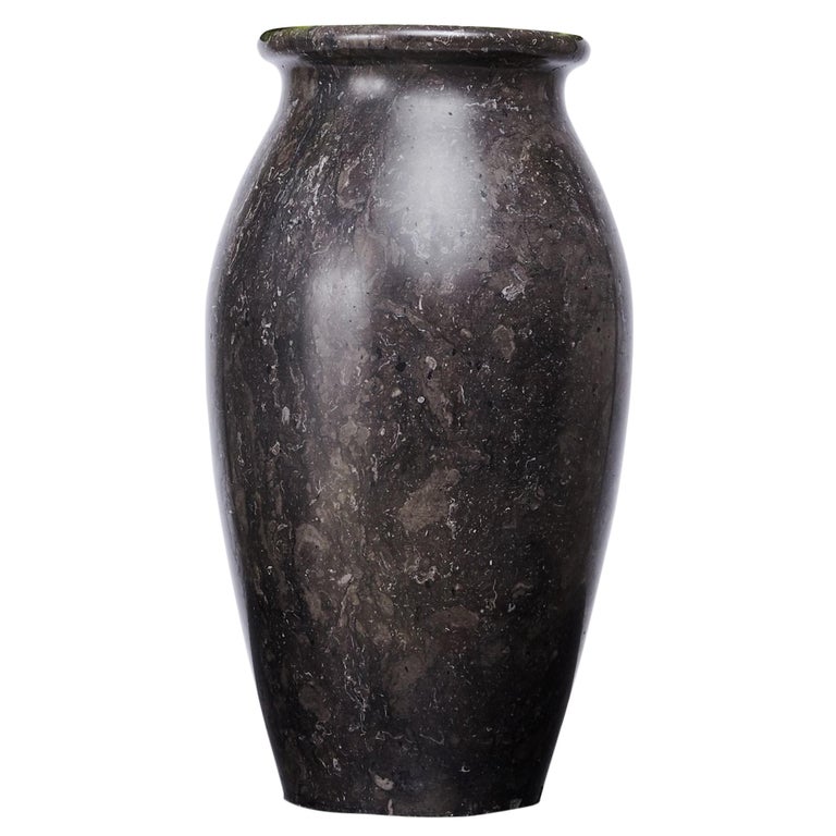 Large Marble Vase by Kelly Wearstler for the Viceroy Miami For Sale at