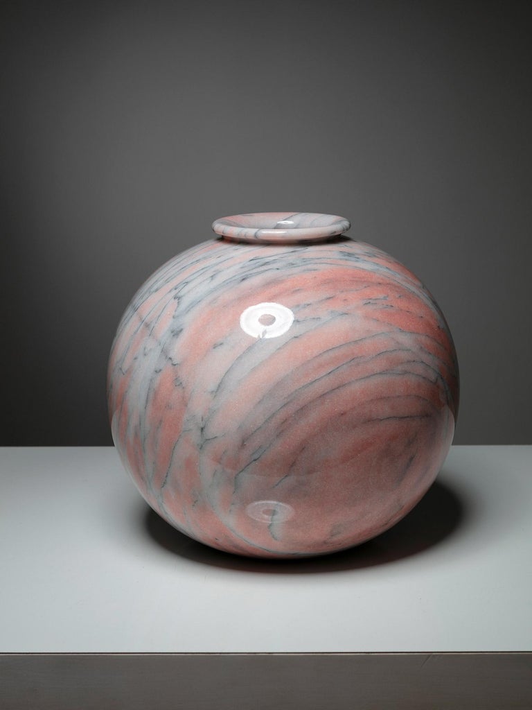 Large Marble Vase For Sale at 1stDibs
