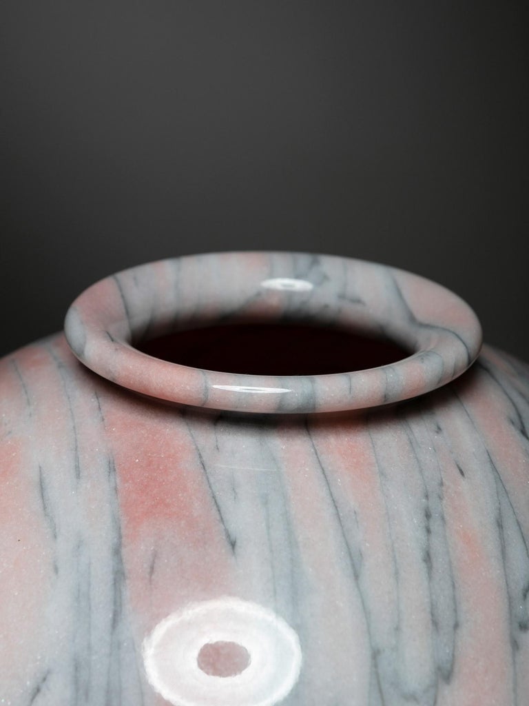 Large Marble Vase For Sale at 1stDibs