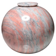 Retro Large Marble Vase