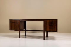 Large Marcel Breuer "Canaan" Desk for Gavina, Italy 1960s